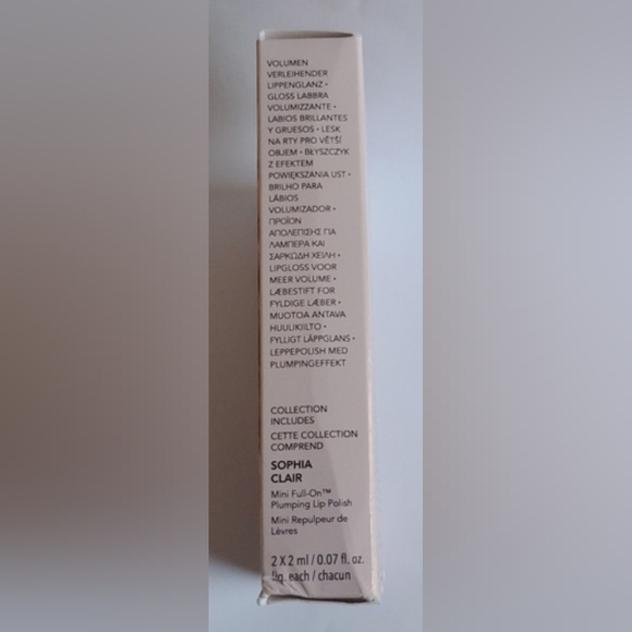 Buxom Shimmering Pout-Plumping Glosses - Picture 8 of 10